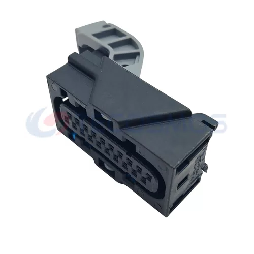 Waterproof Wire Connector Cable Harness Automotive Enclosure Connector for Ford 20pin Female 13672447 - image 4